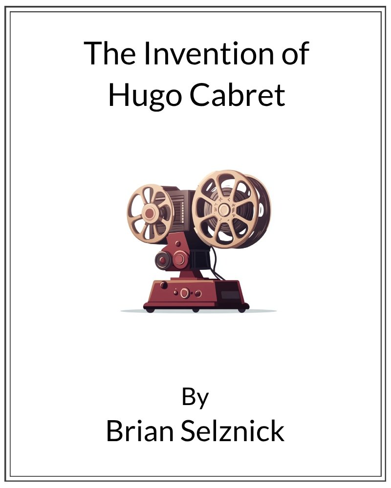 Cover image for Invention of Hugo Cabret, The